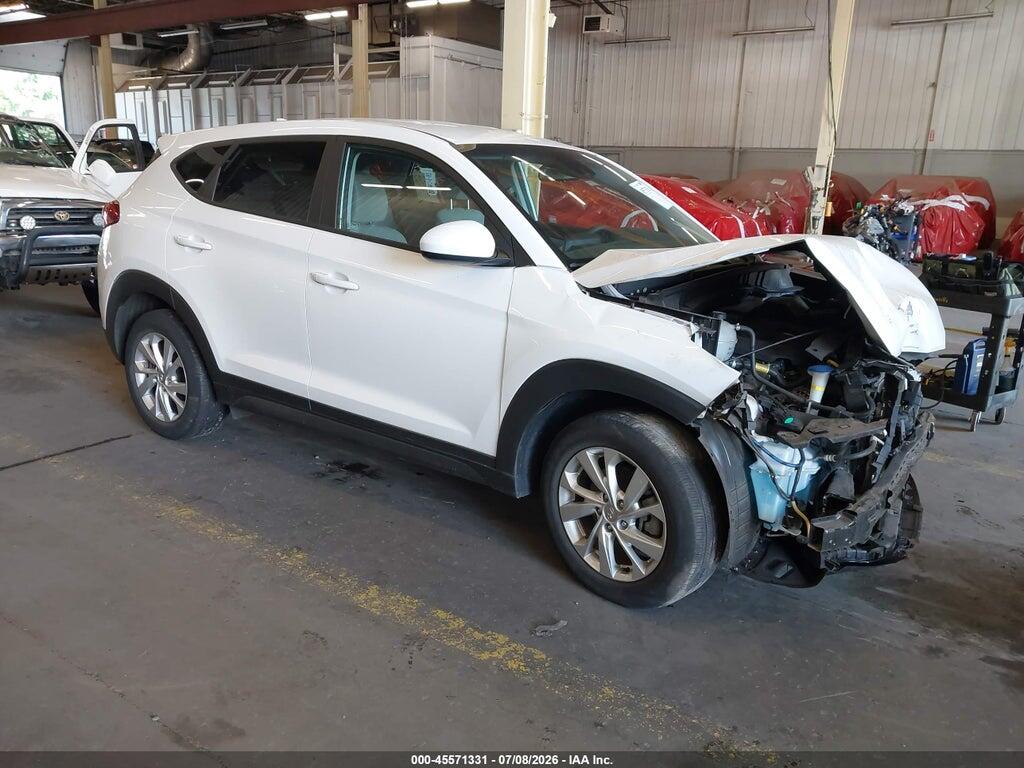 KM8J2CA45KU064785 2019 HYUNDAI TUCSON photo no. 1