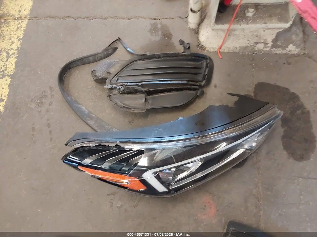KM8J2CA45KU064785 2019 HYUNDAI TUCSON photo no. 12