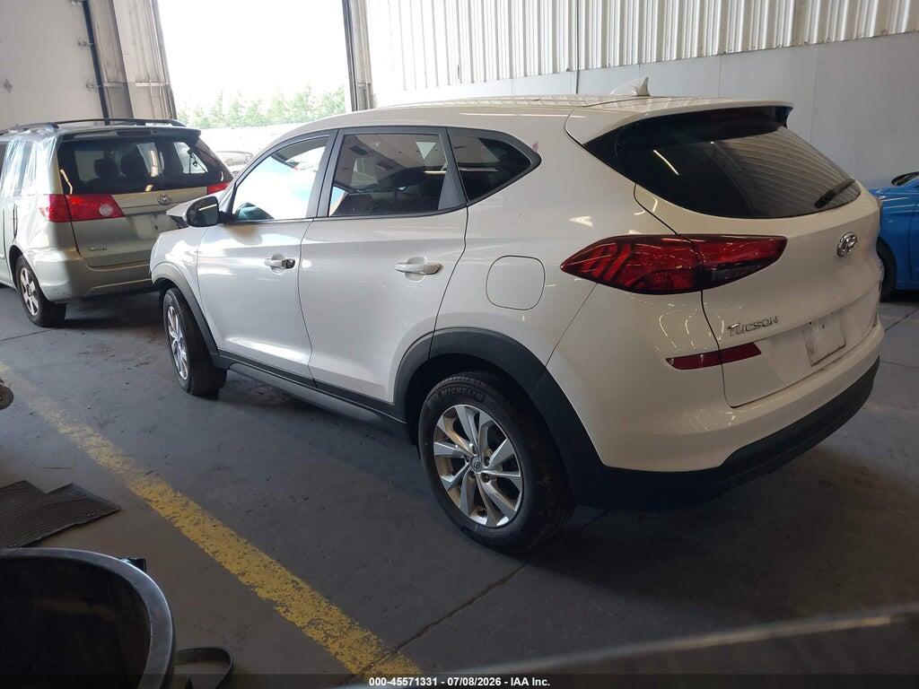 KM8J2CA45KU064785 2019 HYUNDAI TUCSON photo no. 3
