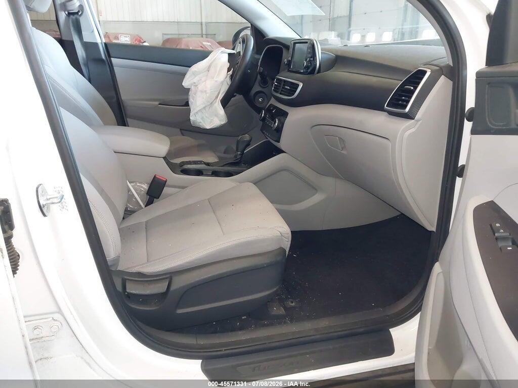KM8J2CA45KU064785 2019 HYUNDAI TUCSON photo no. 5