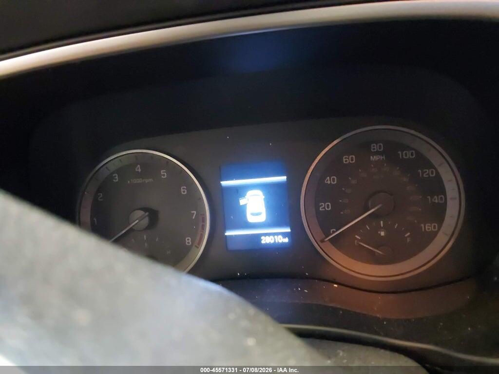 KM8J2CA45KU064785 2019 HYUNDAI TUCSON photo no. 7