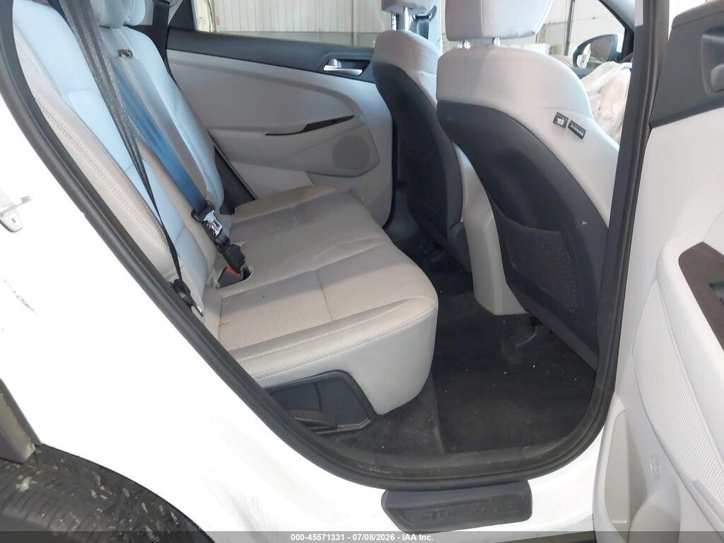 KM8J2CA45KU064785 2019 HYUNDAI TUCSON photo no. 8