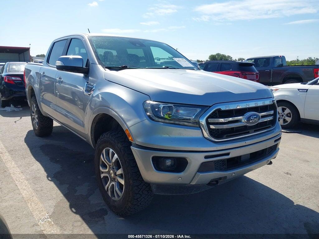 1FTER4EH4LLA04329 2020 FORD RANGER photo no. 1
