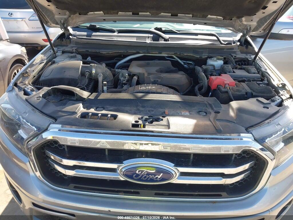 1FTER4EH4LLA04329 2020 FORD RANGER photo no. 10