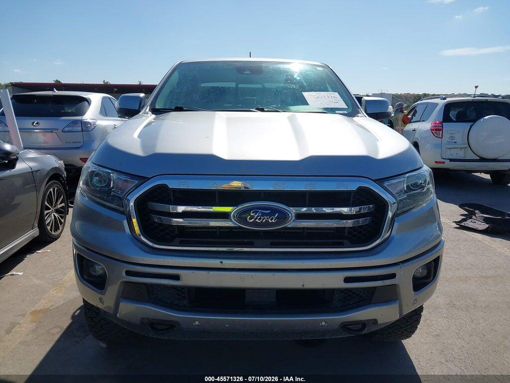 1FTER4EH4LLA04329 2020 FORD RANGER photo no. 12
