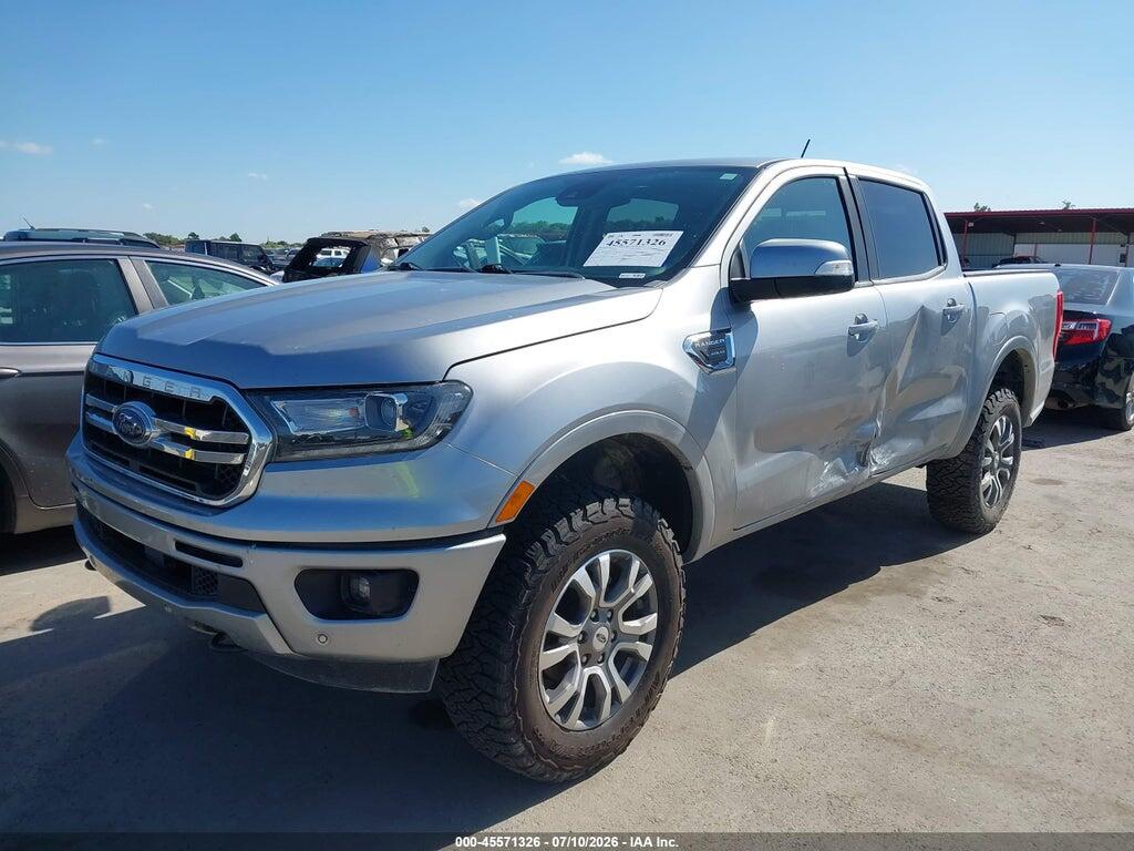 1FTER4EH4LLA04329 2020 FORD RANGER photo no. 2