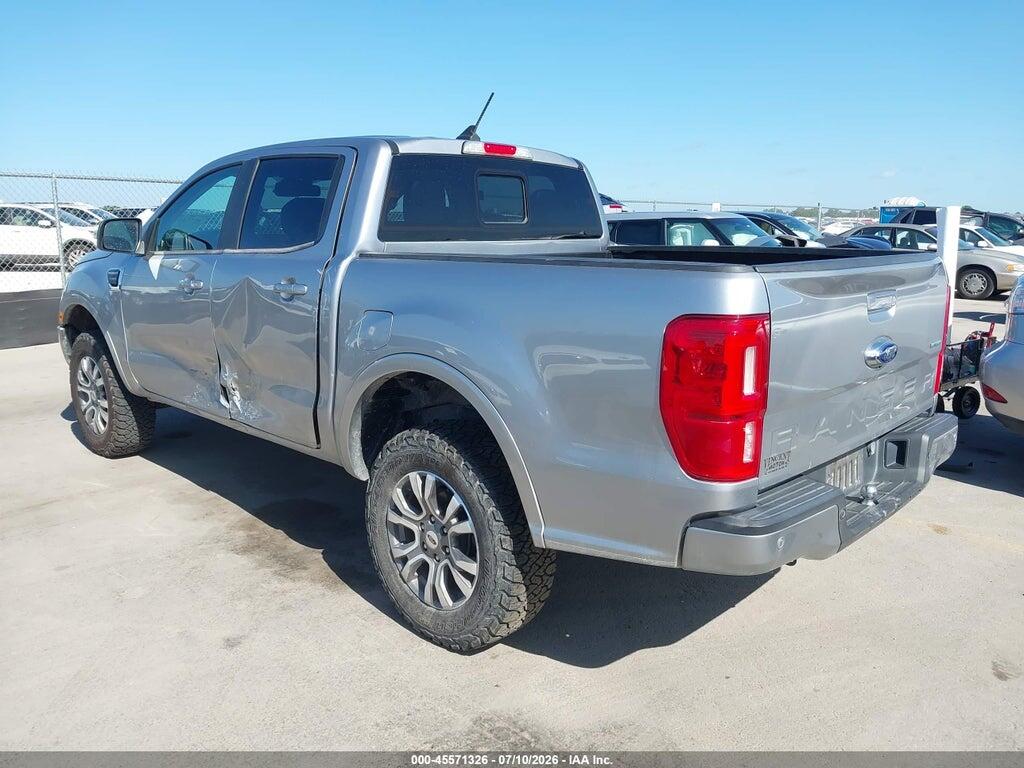 1FTER4EH4LLA04329 2020 FORD RANGER photo no. 3