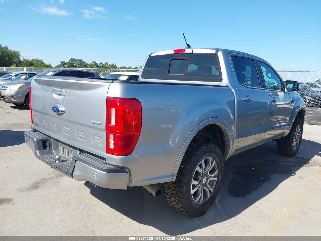 1FTER4EH4LLA04329 2020 FORD RANGER photo no. 4