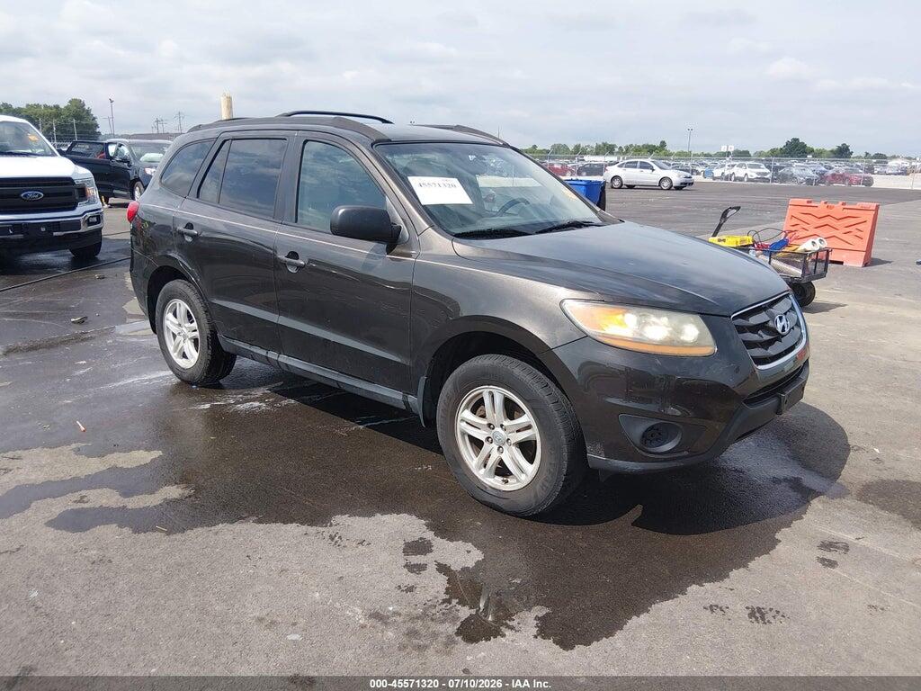 5XYZG3AB3BG084154 2011 HYUNDAI SANTA FE photo no. 1