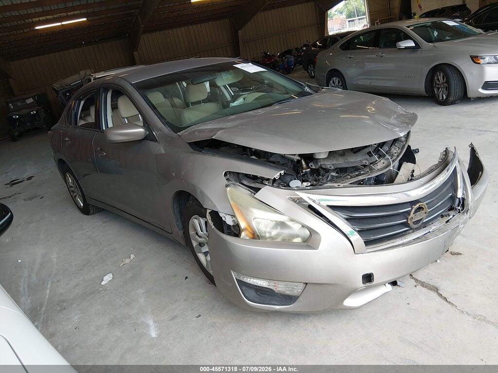 1N4AL3AP0FC129703 2015 NISSAN ALTIMA photo no. 1