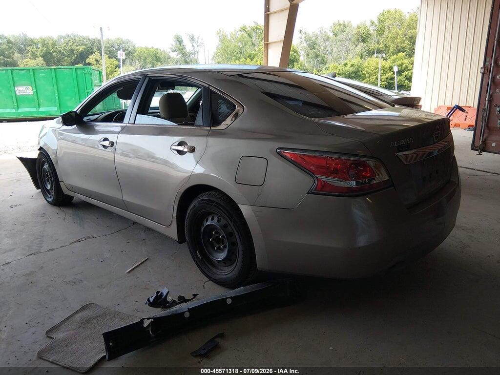 1N4AL3AP0FC129703 2015 NISSAN ALTIMA photo no. 3