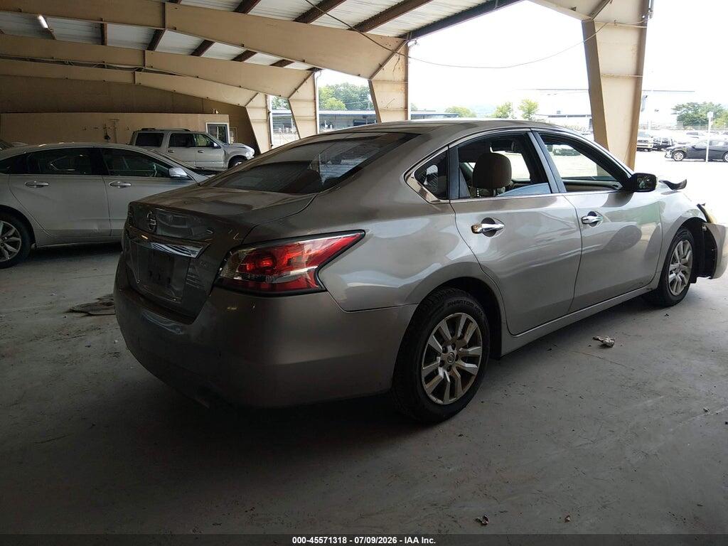 1N4AL3AP0FC129703 2015 NISSAN ALTIMA photo no. 4