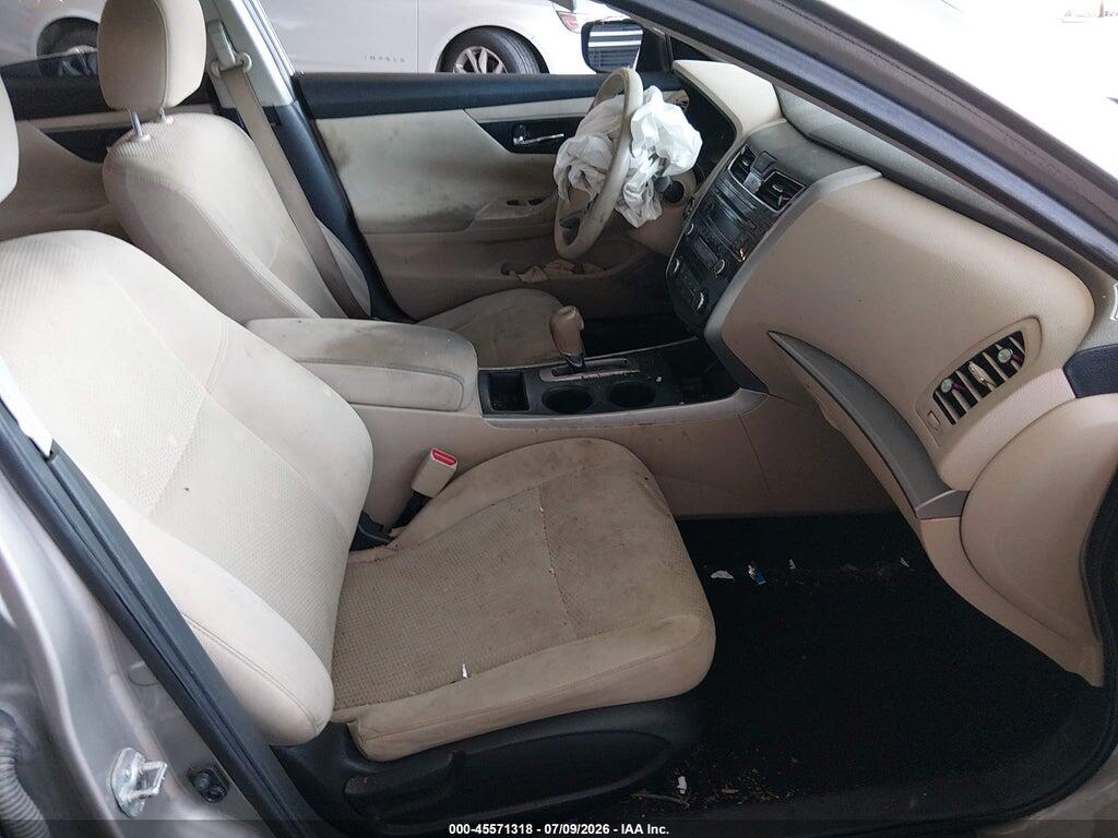 1N4AL3AP0FC129703 2015 NISSAN ALTIMA photo no. 5