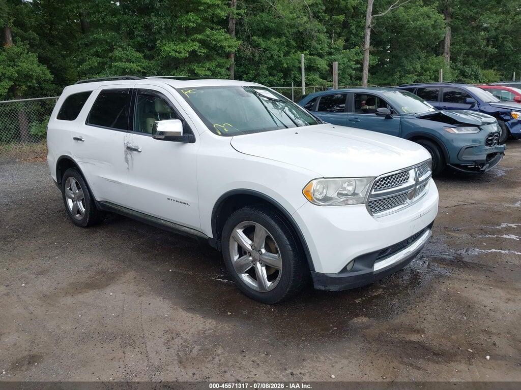 1C4RDHEG2DC601690 2013 DODGE DURANGO photo no. 1