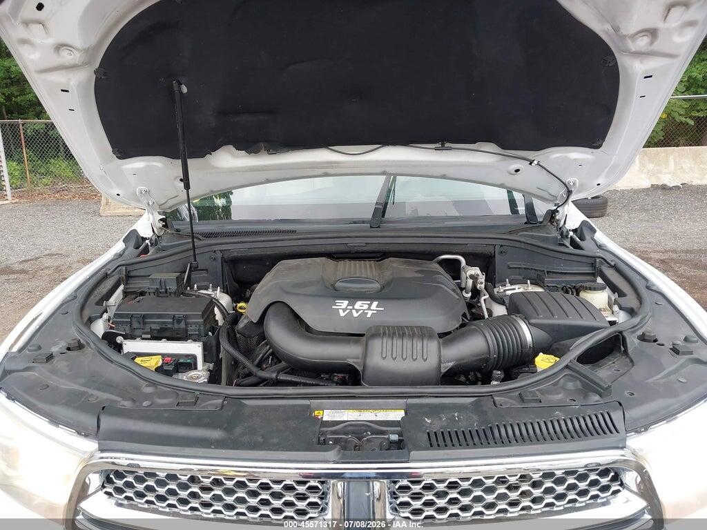 1C4RDHEG2DC601690 2013 DODGE DURANGO photo no. 10