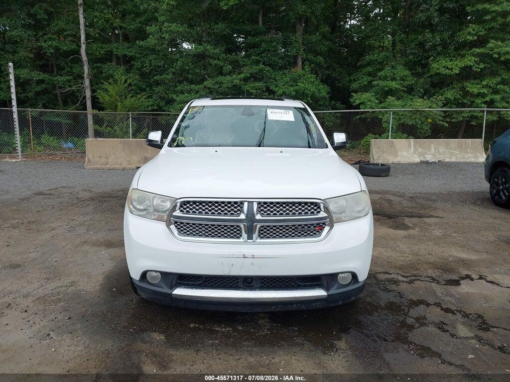1C4RDHEG2DC601690 2013 DODGE DURANGO photo no. 12