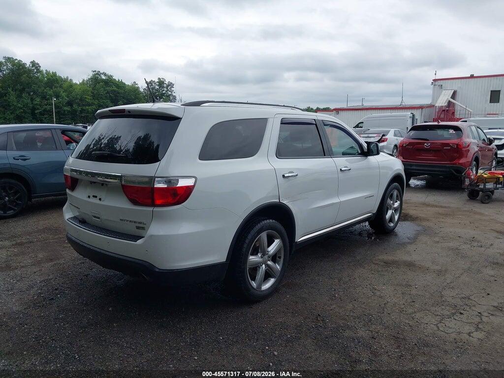 1C4RDHEG2DC601690 2013 DODGE DURANGO photo no. 4