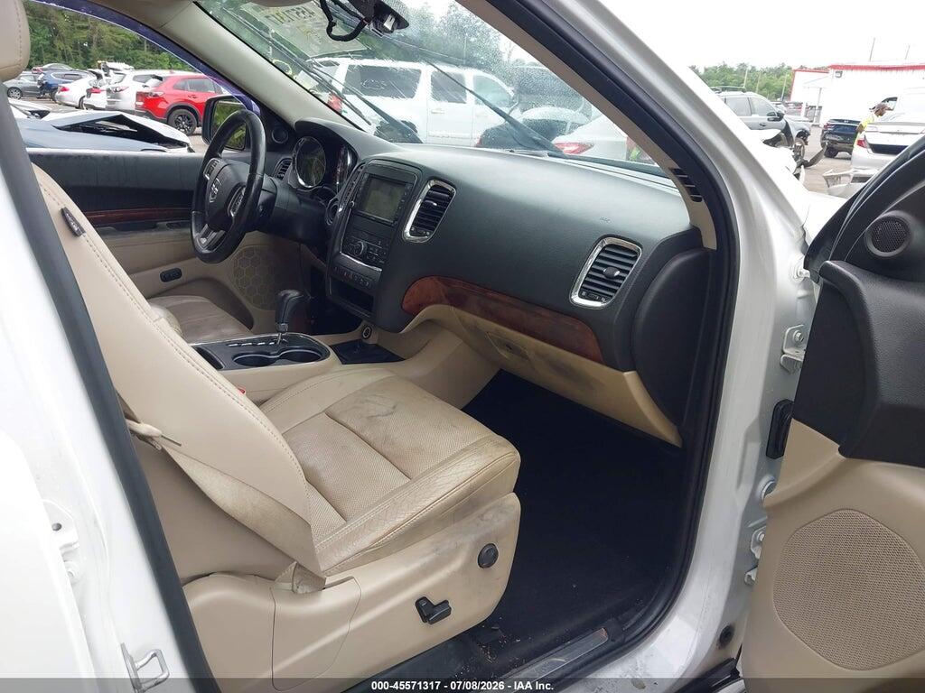 1C4RDHEG2DC601690 2013 DODGE DURANGO photo no. 5
