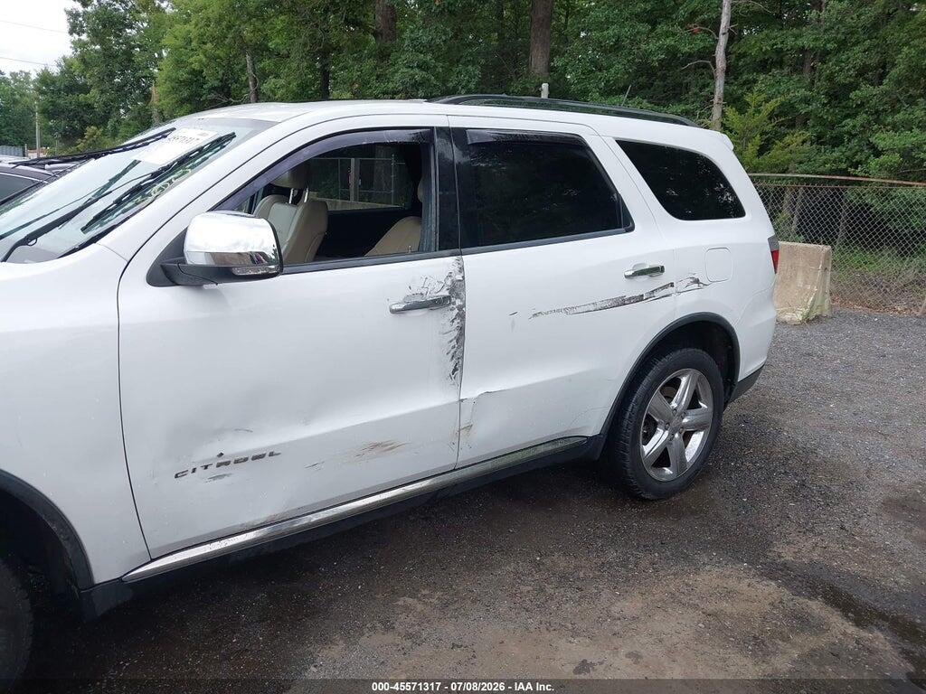 1C4RDHEG2DC601690 2013 DODGE DURANGO photo no. 6