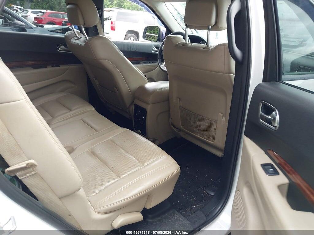 1C4RDHEG2DC601690 2013 DODGE DURANGO photo no. 8
