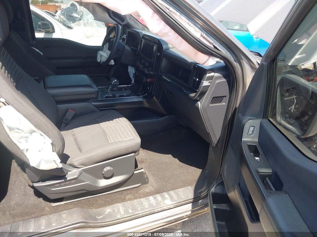 1FTEX1CPXNKF14921 2022 FORD F-150 photo no. 5