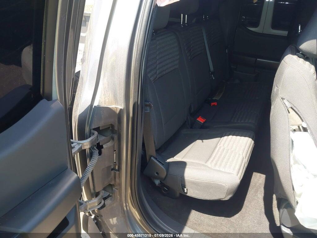 1FTEX1CPXNKF14921 2022 FORD F-150 photo no. 8