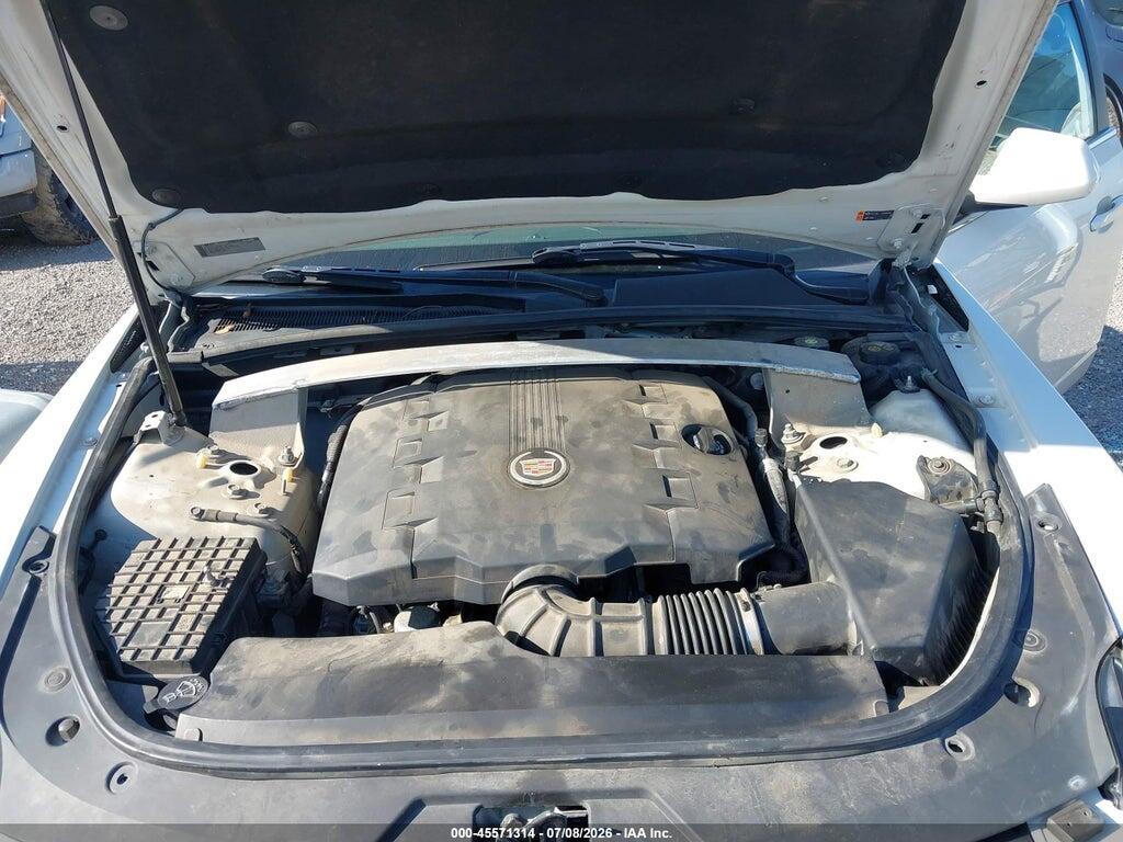 1G6DF5E54D0150266 2013 CADILLAC CTS photo no. 10
