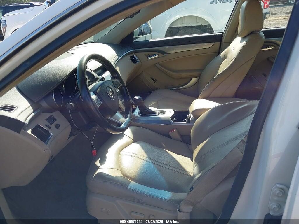 1G6DF5E54D0150266 2013 CADILLAC CTS photo no. 5