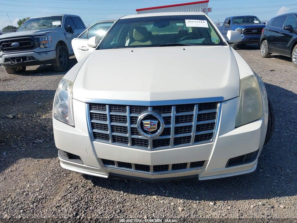1G6DF5E54D0150266 2013 CADILLAC CTS photo no. 6