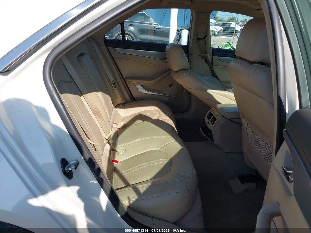 1G6DF5E54D0150266 2013 CADILLAC CTS photo no. 8