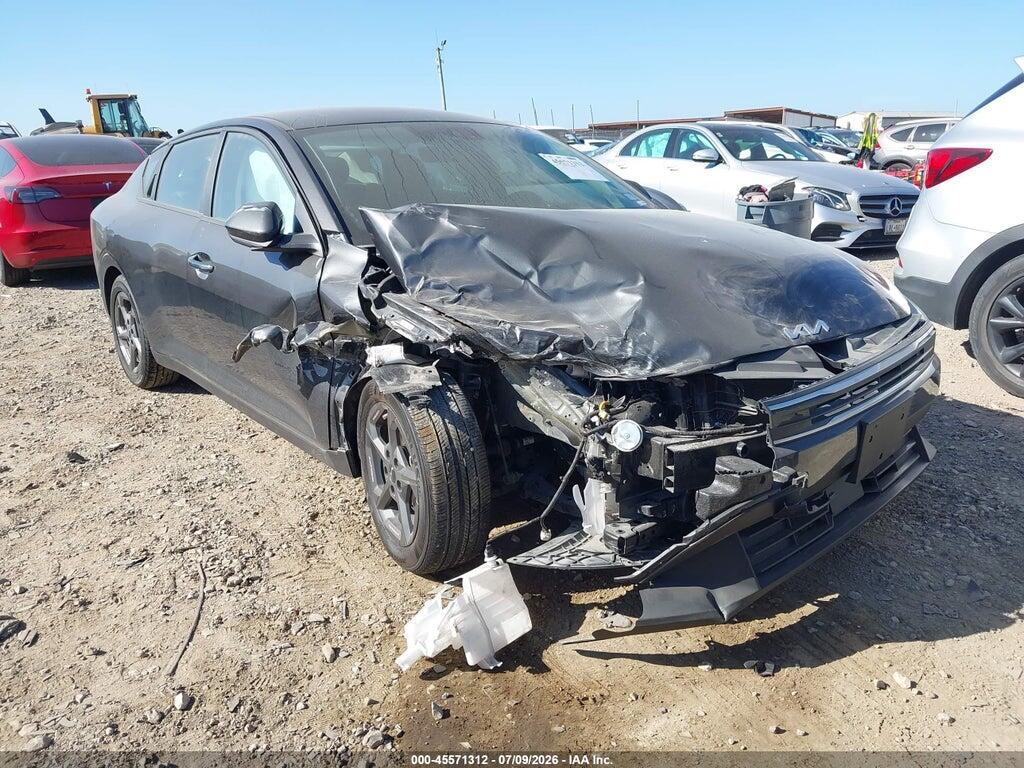 3KPFT4DE7SE101349 2025 KIA K4 photo no. 1