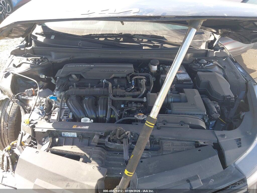 3KPFT4DE7SE101349 2025 KIA K4 photo no. 10