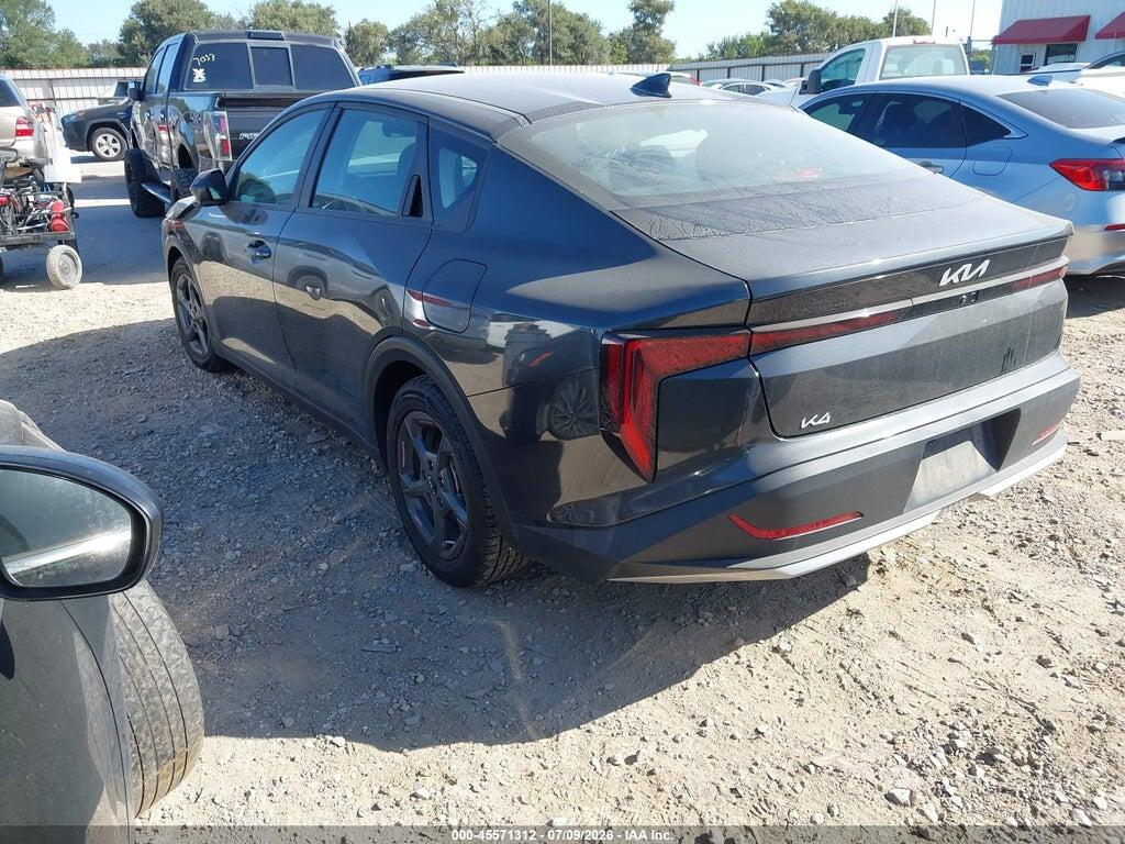 3KPFT4DE7SE101349 2025 KIA K4 photo no. 3