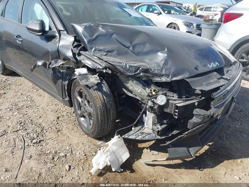 3KPFT4DE7SE101349 2025 KIA K4 photo no. 6