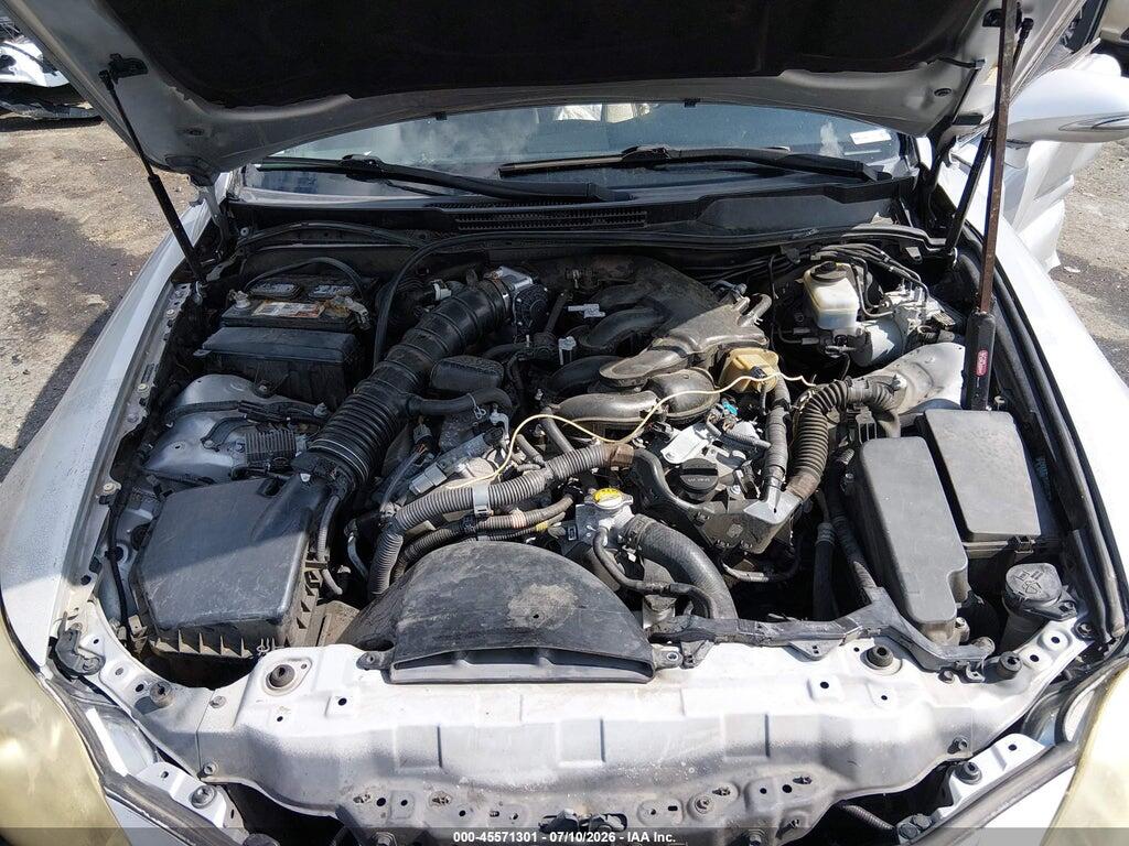 JTHBK262495092610 2009 LEXUS IS 250 photo no. 10