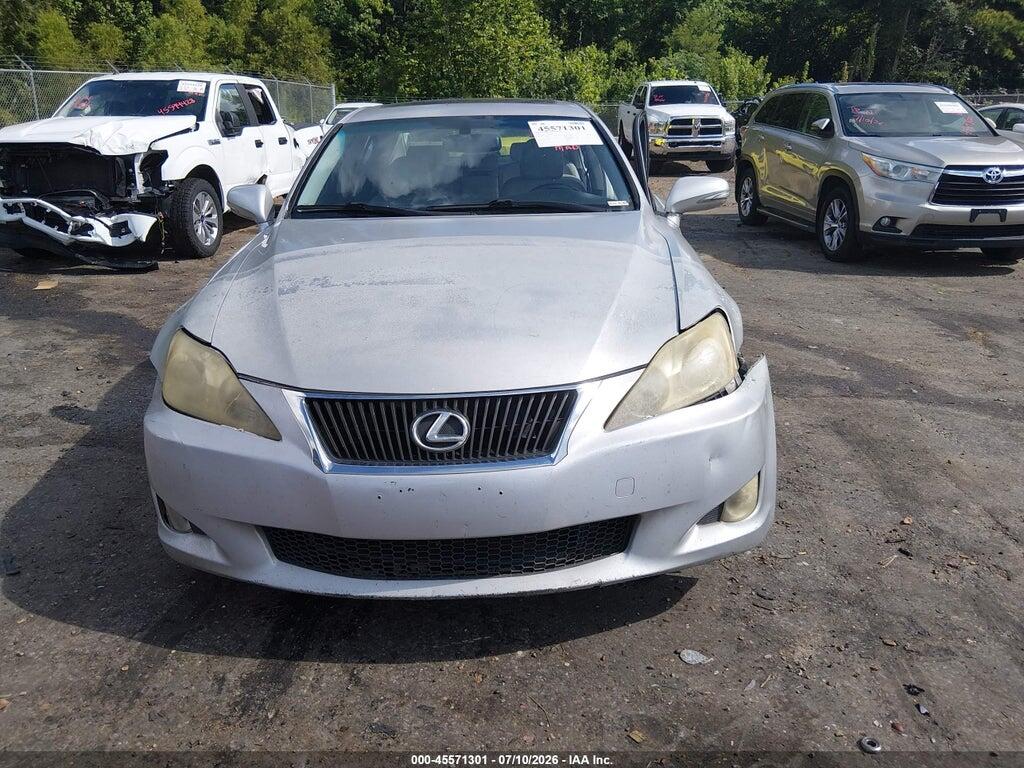 JTHBK262495092610 2009 LEXUS IS 250 photo no. 11