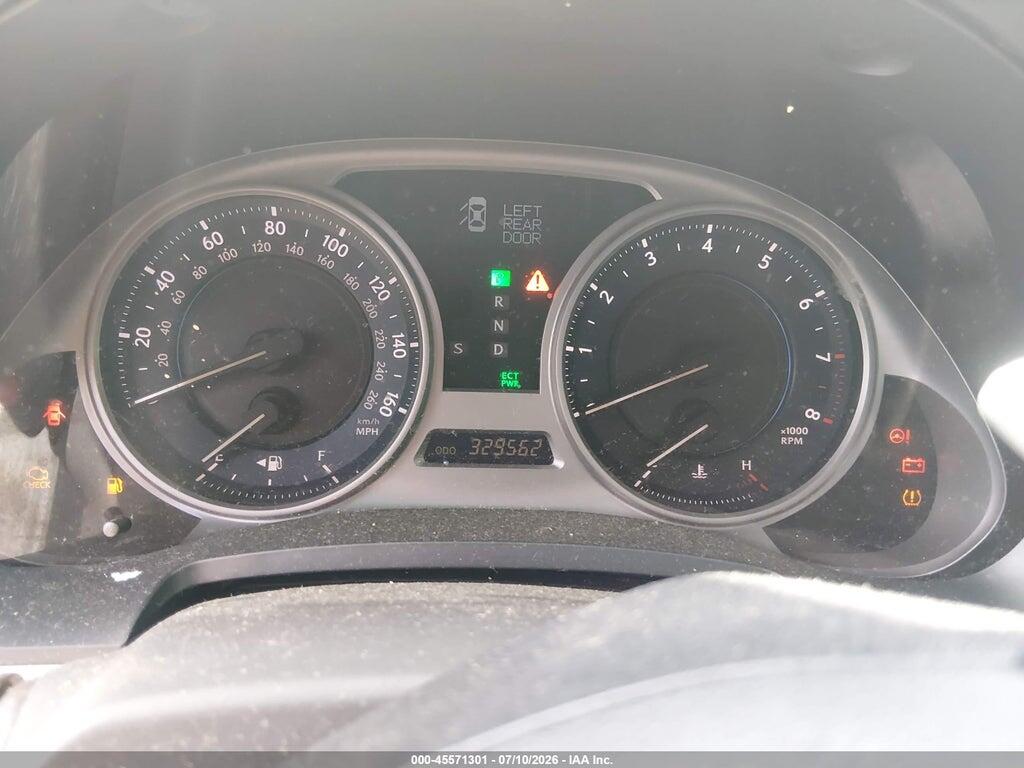 JTHBK262495092610 2009 LEXUS IS 250 photo no. 7