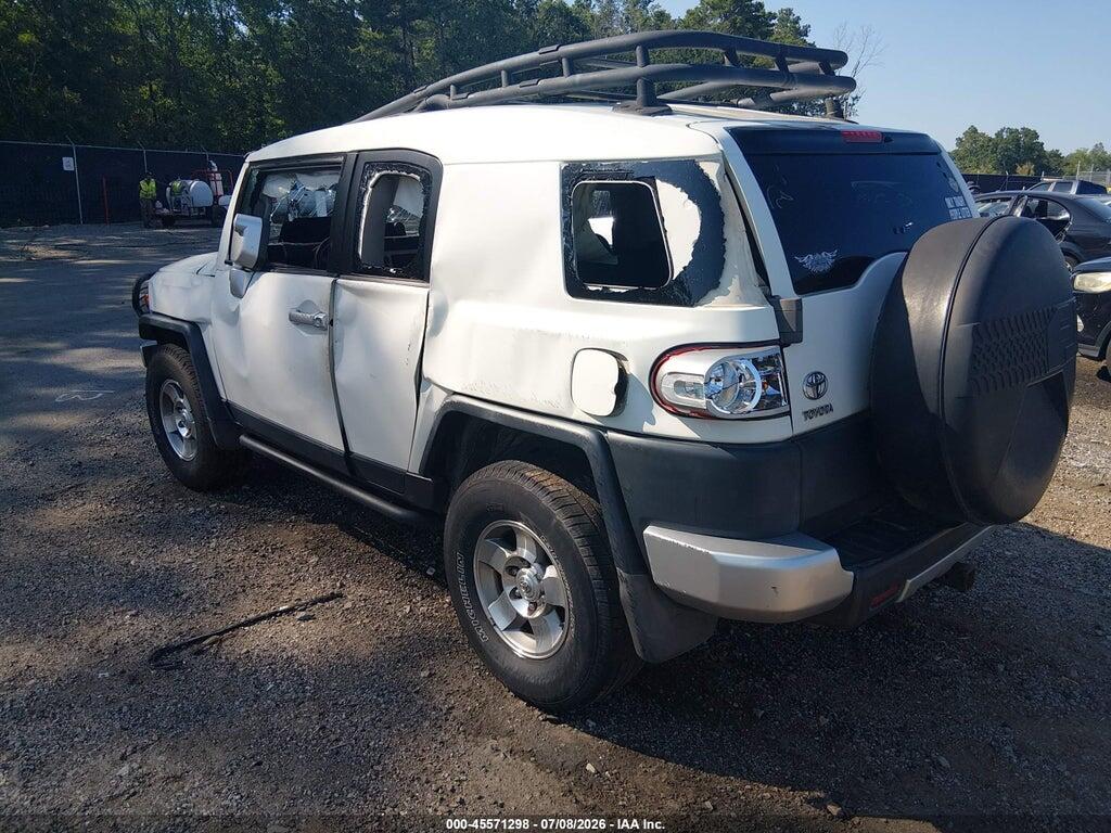 JTEBU4BF2AK094227 2010 TOYOTA FJ CRUISER photo no. 3