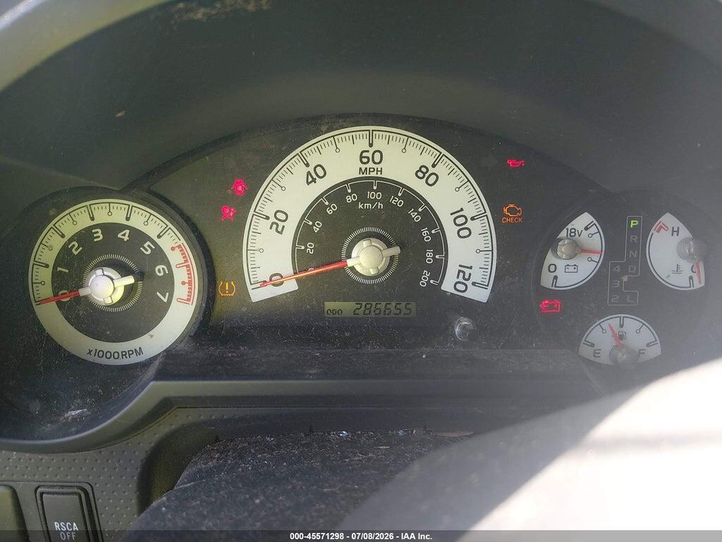 JTEBU4BF2AK094227 2010 TOYOTA FJ CRUISER photo no. 7