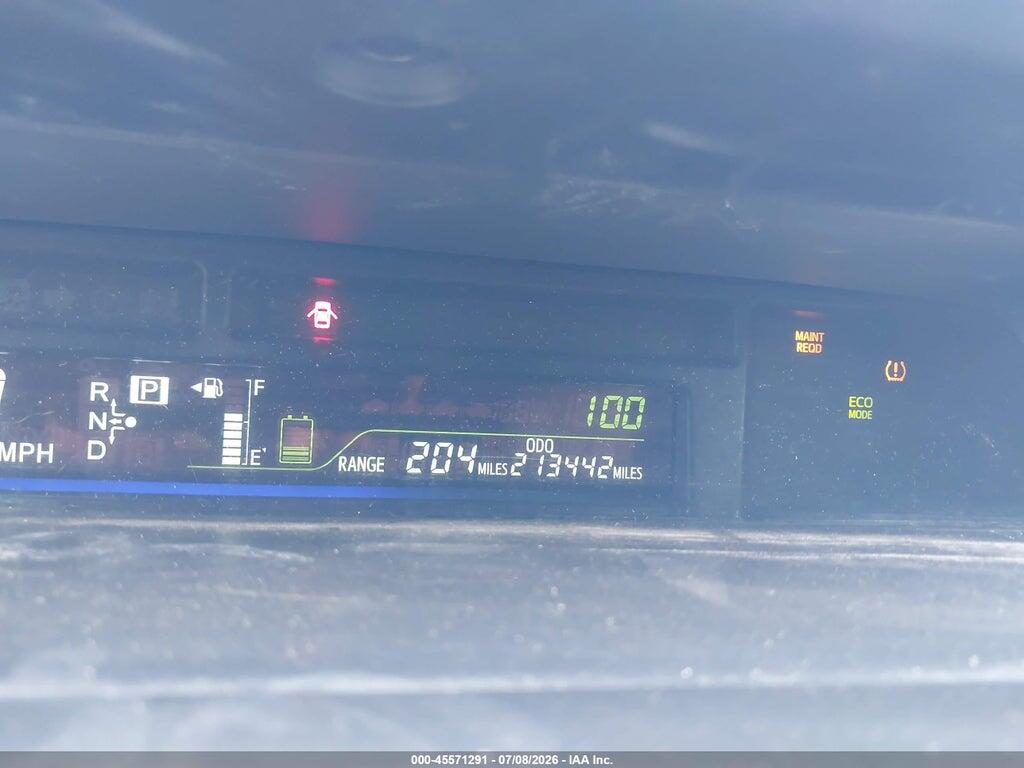 JTDZN3EU4E3294658 2014 TOYOTA PRIUS V photo no. 7
