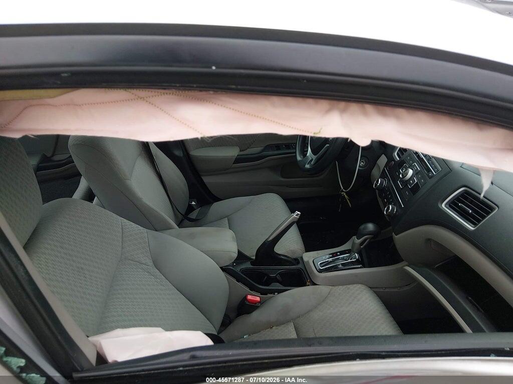 19XFB2F5XEE246989 2014 HONDA CIVIC photo no. 5