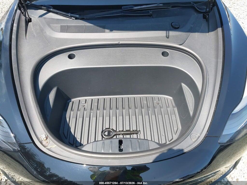 5YJ3E1EB5NF290193 2022 TESLA MODEL 3 photo no. 10