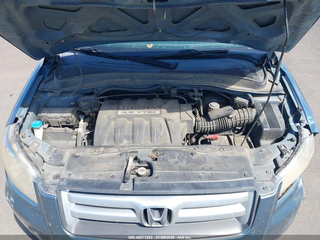 5FNYF18468B035671 2008 HONDA PILOT photo no. 10