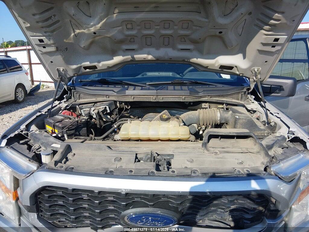 1FTFW1E54NKD50360 2022 FORD F-150 photo no. 10