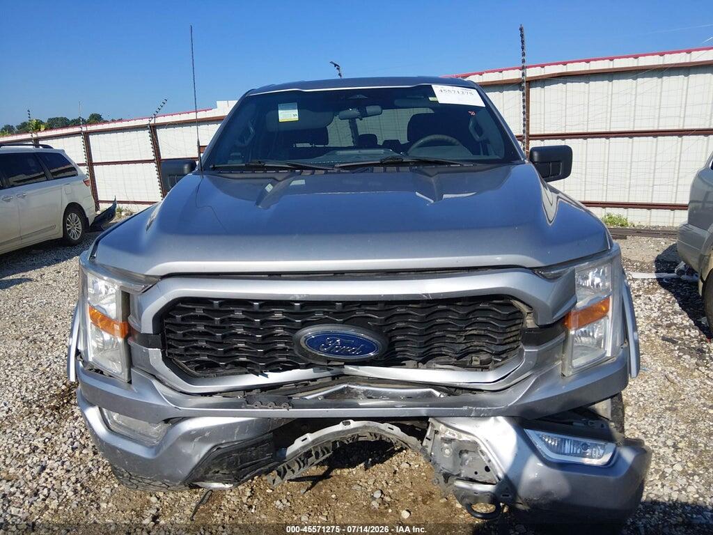1FTFW1E54NKD50360 2022 FORD F-150 photo no. 12