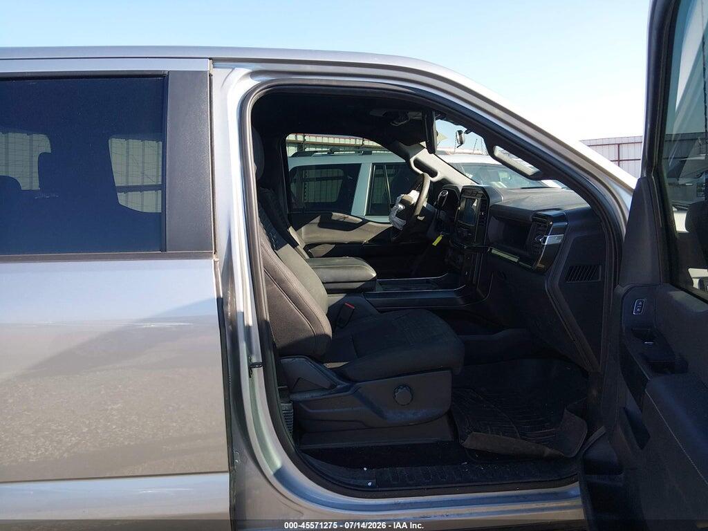 1FTFW1E54NKD50360 2022 FORD F-150 photo no. 5