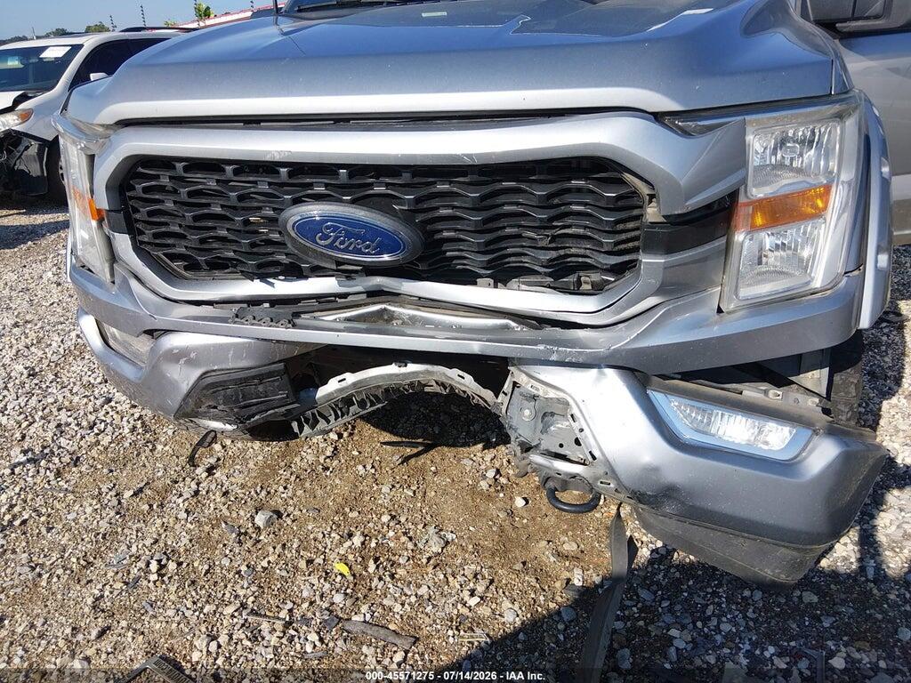 1FTFW1E54NKD50360 2022 FORD F-150 photo no. 6