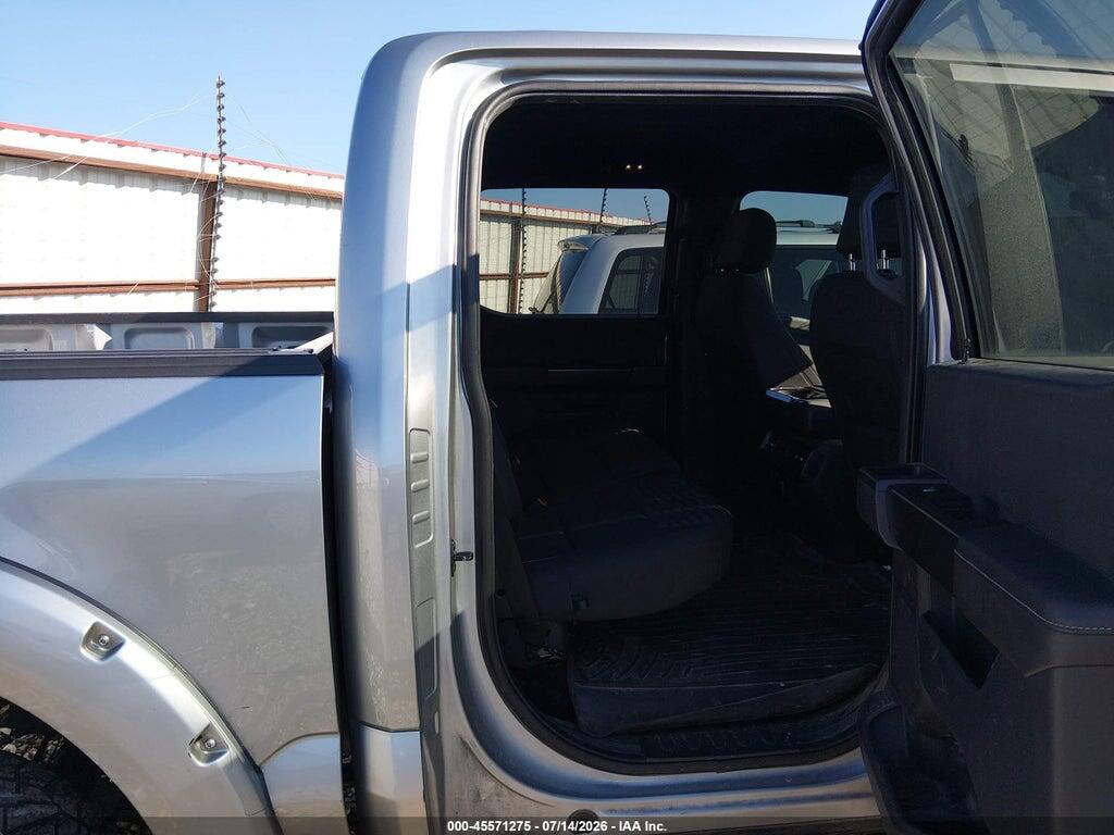 1FTFW1E54NKD50360 2022 FORD F-150 photo no. 8