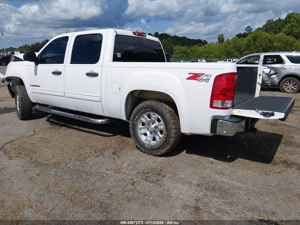 3GTEK13M18G111832 2008 GMC SIERRA 1500 photo no. 3