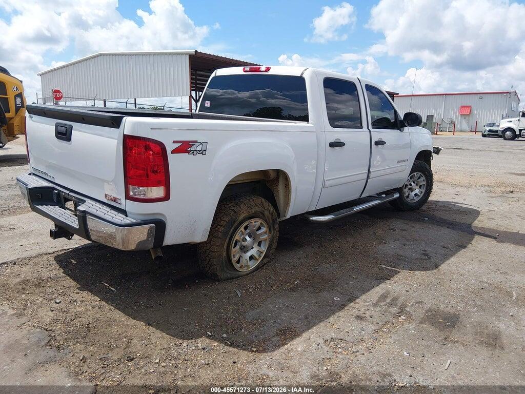 3GTEK13M18G111832 2008 GMC SIERRA 1500 photo no. 4